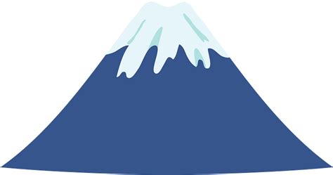 Mount Fuji Clipart Png Download Full Size Clipart 5505510