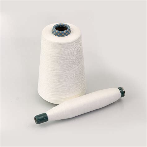 High Quality Fiber Dty D F Recycled Nim Polyester Textured