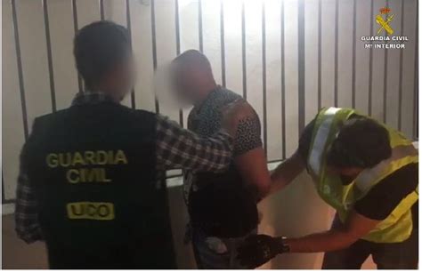 Detenido En España Un Expolicía Ruso Narcotraficante Reclamado Por Su País Confilegal