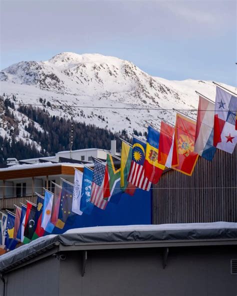 Forumul Economic Mondial De La Davos Vicepremierul Dumitru Alaiba A