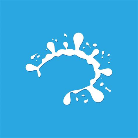 splash vector icon illustration design 18870942 Vector Art at Vecteezy