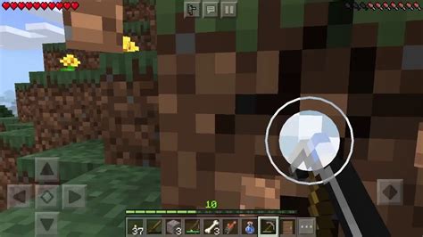 Minecraft Pocket Editon Youtube