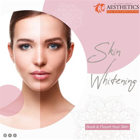 Skin Whitening Treatment Dr Waris Anwar Aesthetics