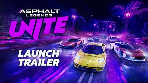 Asphalt 9 Car Racing Game Trải Nghiệm Đua Xe Đỉnh Cao Cho Game Thủ