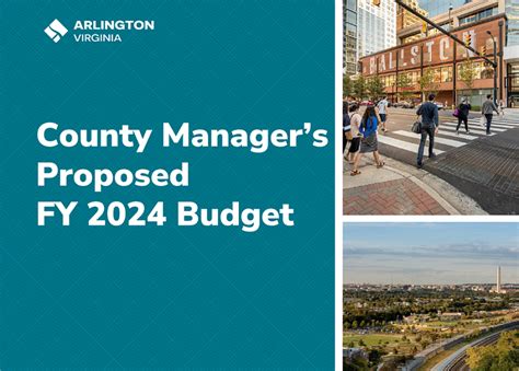 Fy 2024 Proposed Budget Responds To Community Priorities Official