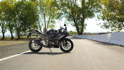 Yamaha R125 2023 Richtig Scharfer Bonsai Sportler