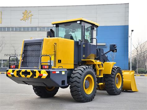 Small 3 Ton Front End Mini Wheel Loader LG933L With Good Performance