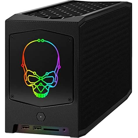 Snapklik Intel NUC 11 Extreme Kit NUC11BTMi9 Gaming Barebone