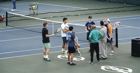 Planning a Tennis Tournament Step-By-Step