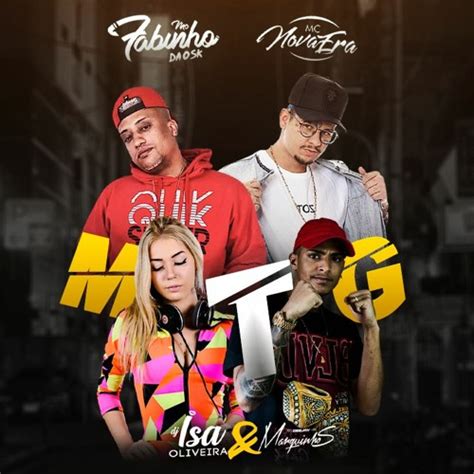 Stream MC FABINHO DA OSK MC NOVA ERA Prod DJ MARQUINHOS DJ ISA