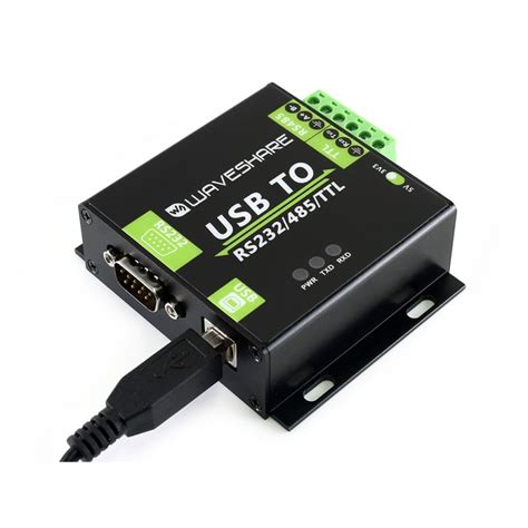 Usb To Rs232 Rs485 Ttl Industrial Isolated Converter