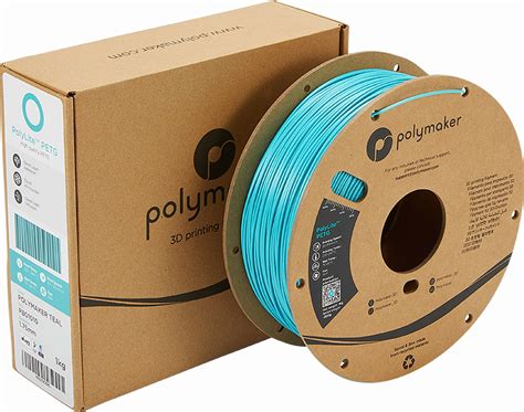 Polymaker Polylite Petg Turquoise Djake Switzerland