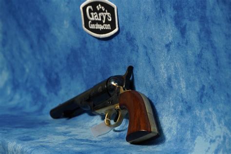 Uberti 1871 Open Top Early Model 45LC 5 5 Bbl 45 Long Colt Revolvers