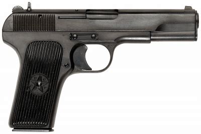 Tokarev TT-33 Pistol - Internet Movie Firearms Database - Guns in Movies, TV and Video Games