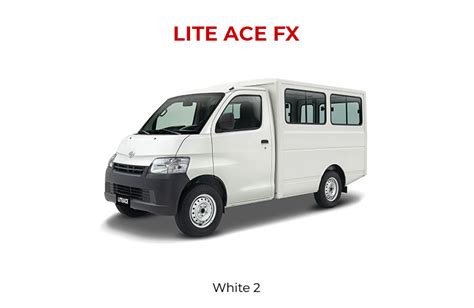 Lite Ace Toyota Tacloban Leyte Inc Official Website