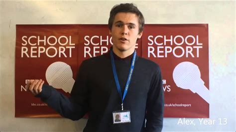 Bbc School Report 2015 Youtube