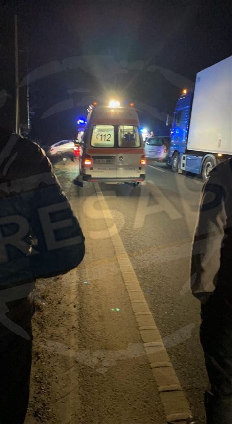 FOTO VIDEO Tânăr de 22 de ani mort în accidentul de la Livada