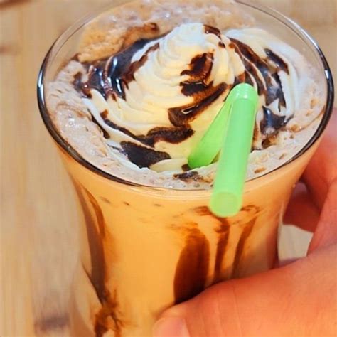 Como Fazer Mocha Frappuccino Do Starbucks Em Casa Frappuccino