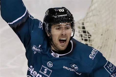 Belfast Giants Hit Magnificent Seven As Ben Lake And Scott Conway Turn