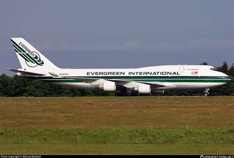 N Ev Evergreen International Airlines Boeing H Bdsf Photo By