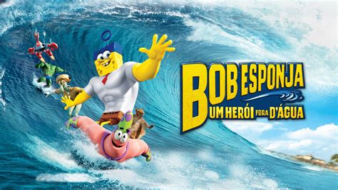 Bob Esponja Um Herói Fora D Água 1080p dual ThePowerSéries