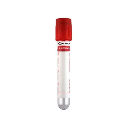 Tubo para Coleta de sangue a Vácuo 10ml Labor Import Compre Aqui