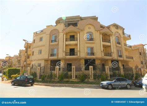 New Cairo City Editorial Photography Image Of Egypt 100854587