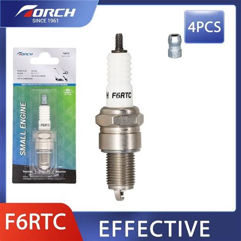 Torch F Rtc Spark Plug Cross Reference Mechanic Guide