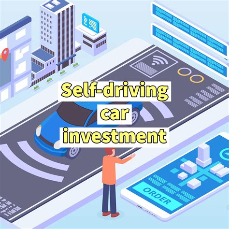 Self Driving Car Stocks The Complete Investment Guide Cryptostec