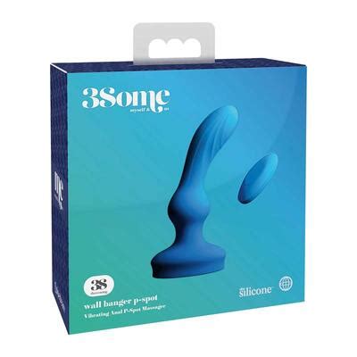 Estimulador anal para punto P con vibración compra Discrettoys