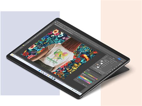 Microsoft Surface Pro 9 2 In 1 Tablet 13 Pixelsense Flow Touch