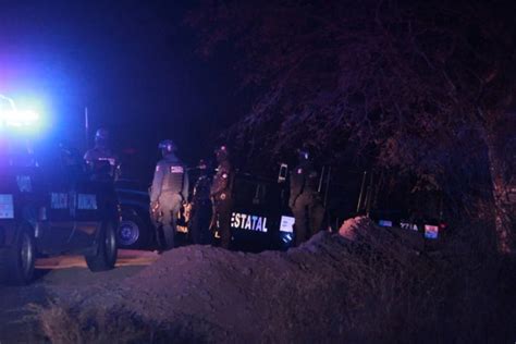 Se Enfrentan A Balazos Grupos Armados En La Sierra De Badiraguato