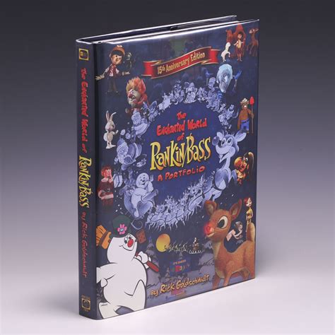 15th Anniversary Edition The Enchanted World Of Rankinbass A