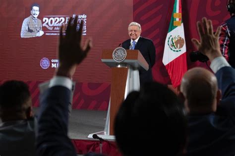 Versión Estenográfica Conferencia De Prensa Del Presidente Andrés