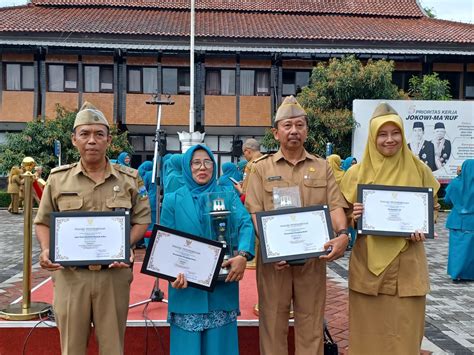 Empat Penghargaan Diraih Kecamatan Tarogong Kidul Garut Camat Doni