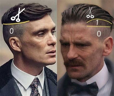 Thomas Shelby Hair Corte De Cabelo Do Tommy Shelby Em Peaky Blinders