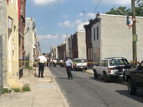 Seven people shot in Kensington - Philly