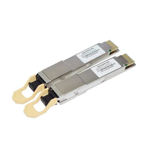 G Qsfp Dd Transceiver Pam Qsfpdd Sr Nm M Dom Mtp Mpo Mmf