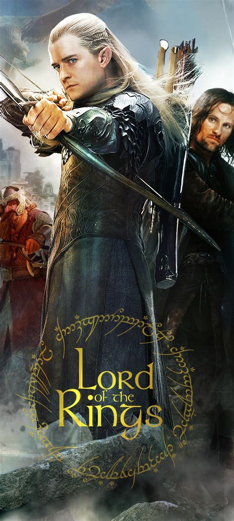 Legolas Wallpaper