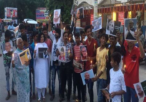 Atal Bihari Vajpayee Shradhanjali Rally In Lucknow