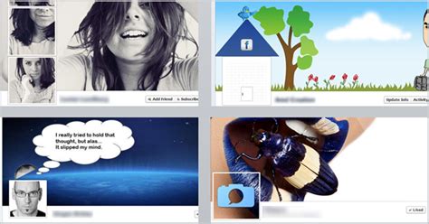 How To Create A Seamless Facebook Profile And Cover Photo - Creative ...