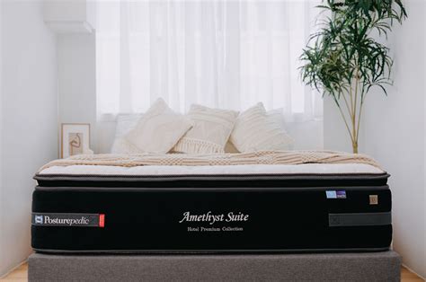 What Is A Sealy Posturepedic Mattress Made Of Sealy Singapore