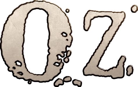 Oz Logo Hbo