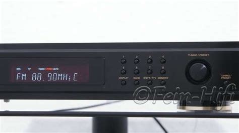 Denon Tu Rds Tuner Gebraucht Fein Hifi Online Shop