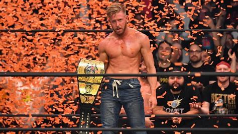 Fans Unanimously Pick WWE Star Over Orange Cassidy As The Better