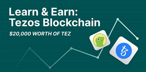 Coingecko And Tz Apac Launch Learn Earn Initiative For Tezos Xtz News