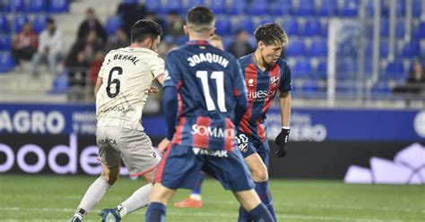 Horario Y D Nde Ver El Partido Sd Huesca Cartagena