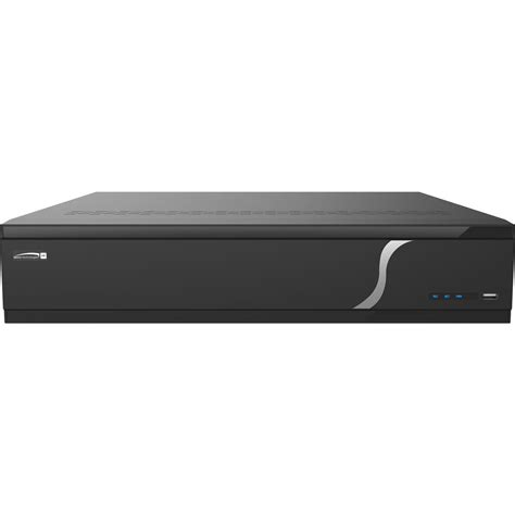 Speco Technologies H40HR 40 Channel Hybrid DVR With Smart H40HR