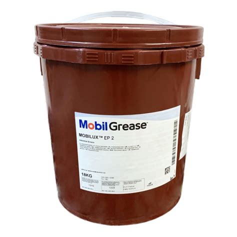 Mobilux EP 2 Graisse minérale à épaississant lithium 18kg achat en