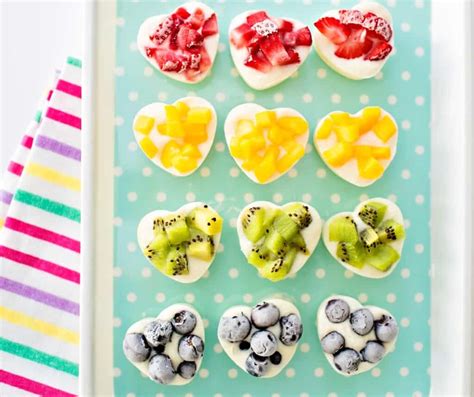 Fruit Ideas For Kids 20 Fun And Colorful Rainbow Snacks